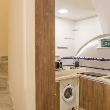 Romantica With Dehors Near San Giovanni * Rom