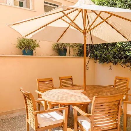 Romantica With Dehors Near San Giovanni Appartement