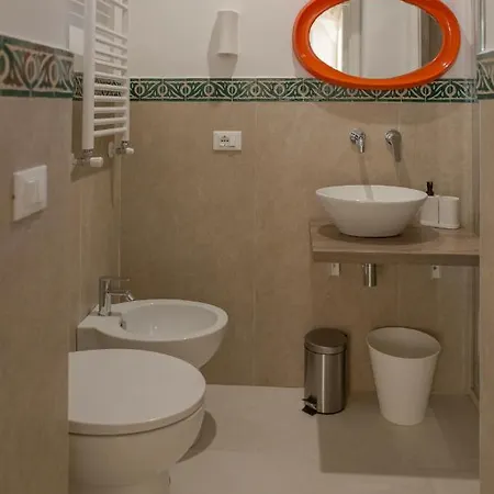 Romantica With Dehors Near San Giovanni Appartement *