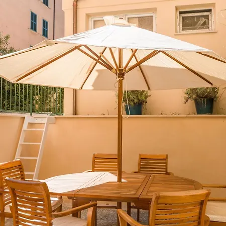 Apartment Romantica With Dehors Near San Giovanni Rome